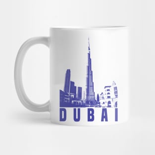 Dubai Mug